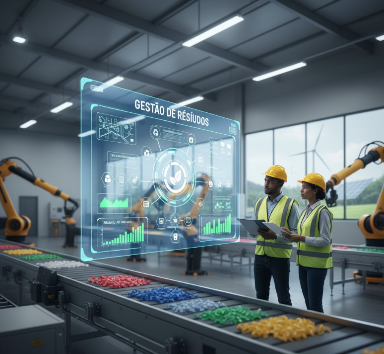 Gestão de Resíduos